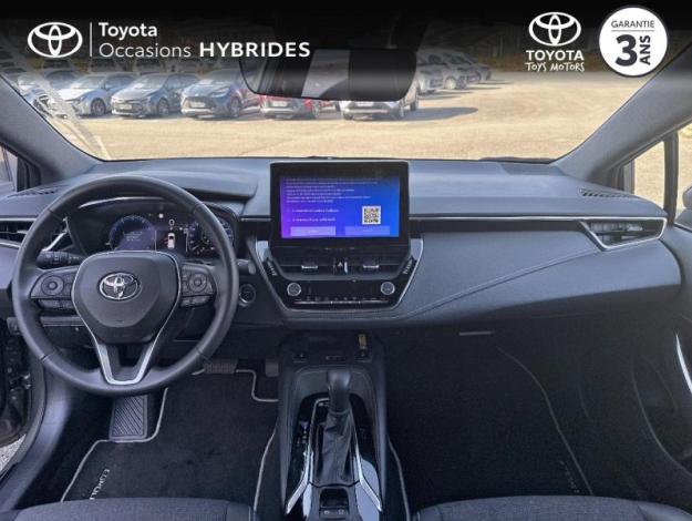 TOYOTA Corolla Touring Sports Hybride 196h Design  COROLLA TS 2.0L 196 CH DESIGN .