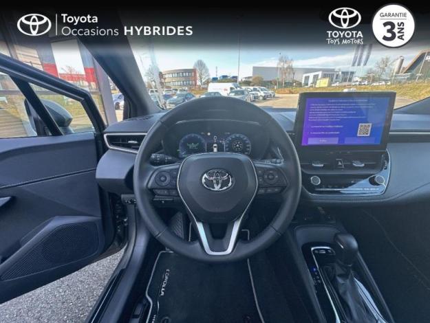 TOYOTA Corolla Touring Sports Hybride 196h Design  COROLLA TS 2.0L 196 CH DESIGN .