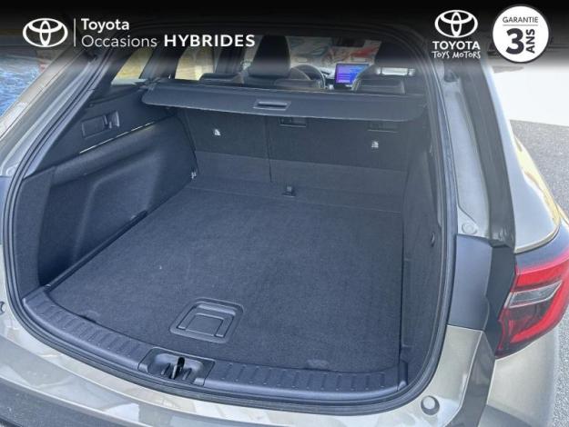 TOYOTA Corolla Touring Sports Hybride 196h Design  COROLLA TS 2.0L 196 CH DESIGN .