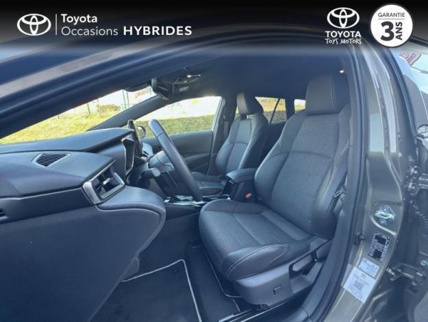 TOYOTA Corolla Touring Sports Hybride 196h Design  COROLLA TS 2.0L 196 CH DESIGN .