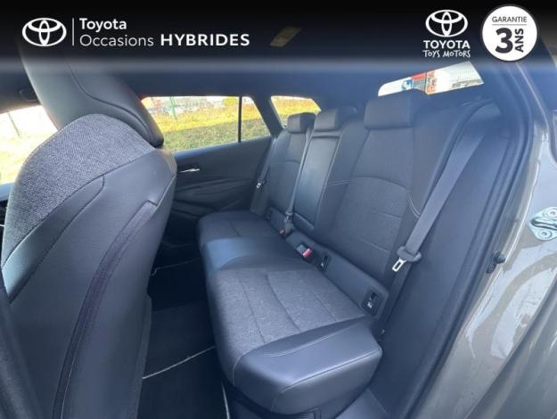 TOYOTA Corolla Touring Sports Hybride 196h Design  COROLLA TS 2.0L 196 CH DESIGN .