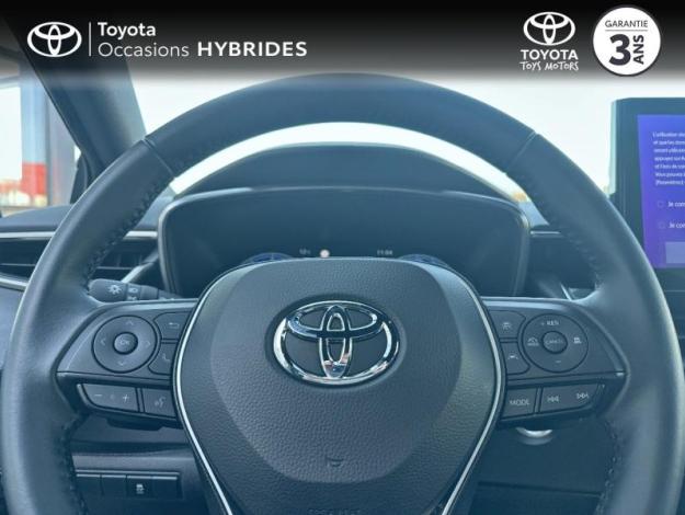 TOYOTA Corolla Touring Sports Hybride 196h Design  COROLLA TS 2.0L 196 CH DESIGN .