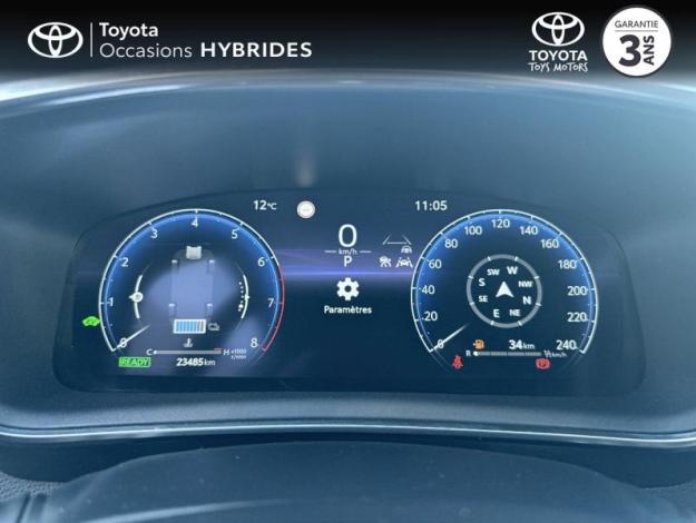 TOYOTA Corolla Touring Sports Hybride 196h Design  COROLLA TS 2.0L 196 CH DESIGN .