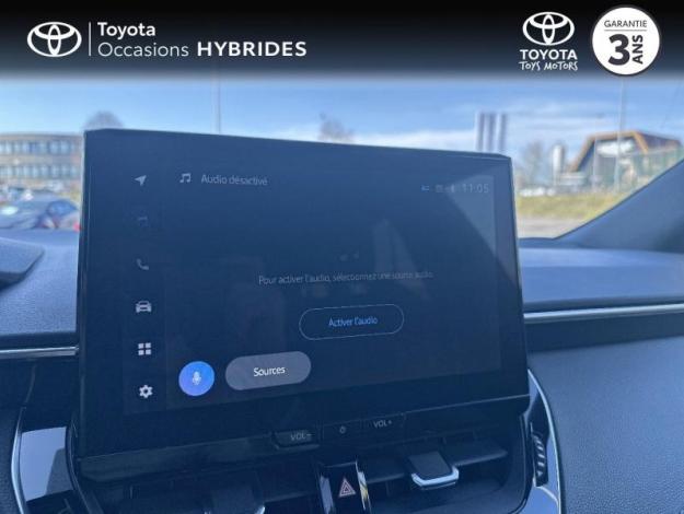 TOYOTA Corolla Touring Sports Hybride 196h Design  COROLLA TS 2.0L 196 CH DESIGN .