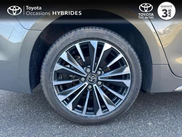TOYOTA Corolla Touring Sports Hybride 196h Design  COROLLA TS 2.0L 196 CH DESIGN .