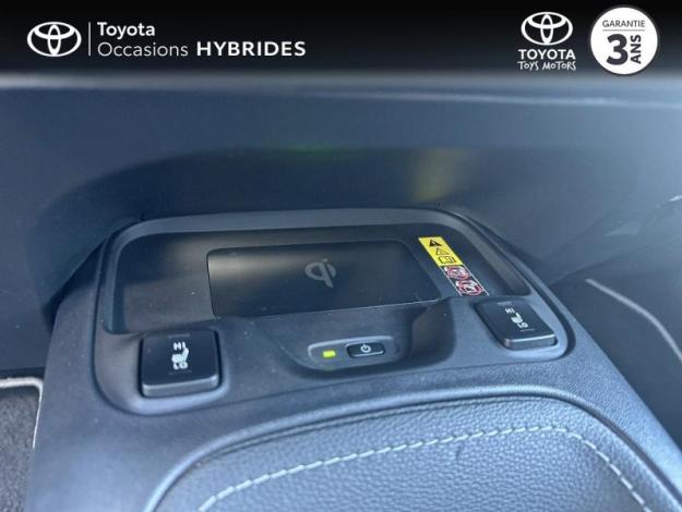 TOYOTA Corolla Touring Sports Hybride 196h Design  COROLLA TS 2.0L 196 CH DESIGN .