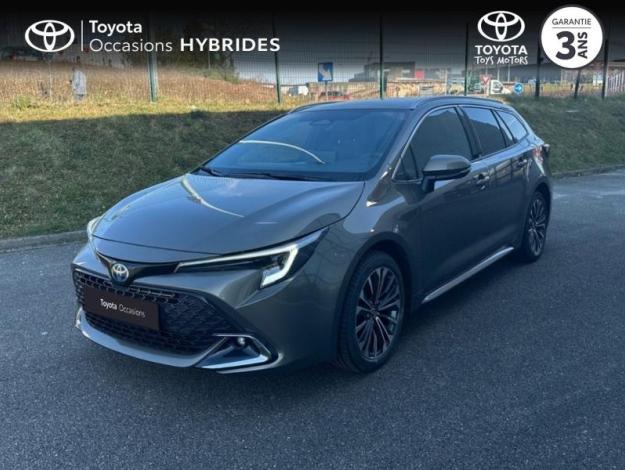 TOYOTA Corolla Touring Sports Hybride 196h Design  COROLLA TS 2.0L 196 CH DESIGN .
