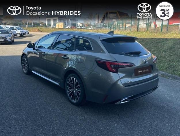 TOYOTA Corolla Touring Sports Hybride 196h Design  COROLLA TS 2.0L 196 CH DESIGN .
