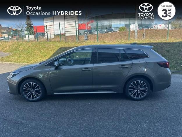 TOYOTA Corolla Touring Sports Hybride 196h Design  COROLLA TS 2.0L 196 CH DESIGN .