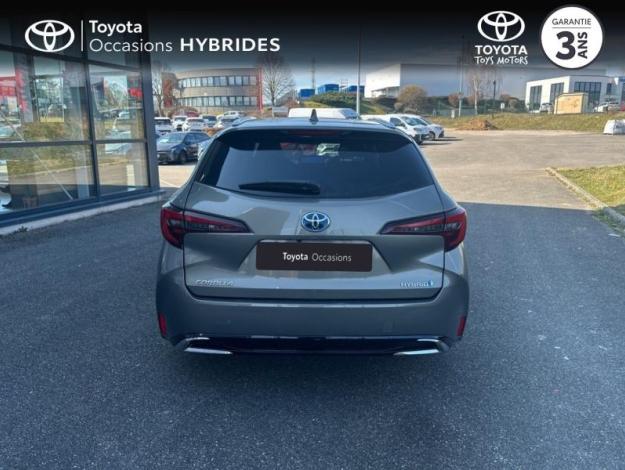 TOYOTA Corolla Touring Sports Hybride 196h Design  COROLLA TS 2.0L 196 CH DESIGN .