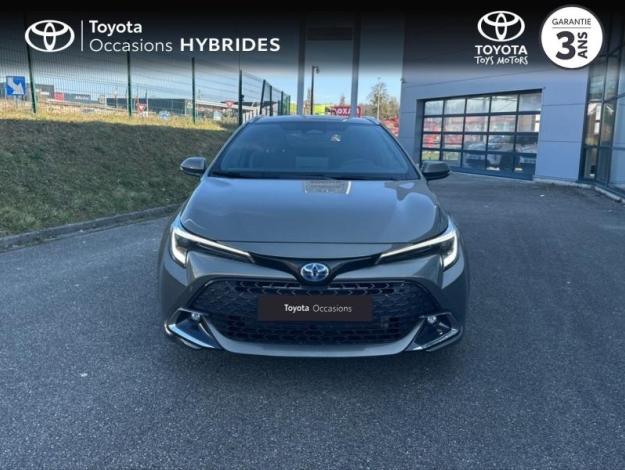 TOYOTA Corolla Touring Sports Hybride 196h Design  COROLLA TS 2.0L 196 CH DESIGN .