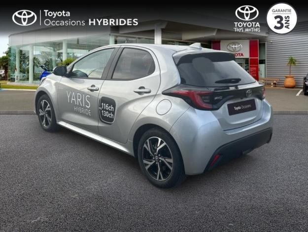 TOYOTA Yaris Hybride 116h Design  Pack Confort