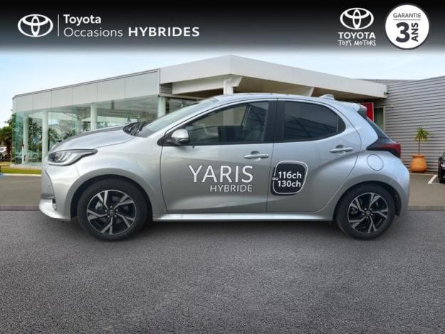 TOYOTA Yaris Hybride 116h Design  Pack Confort