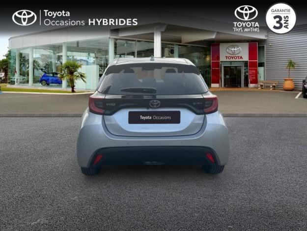 TOYOTA Yaris Hybride 116h Design  Pack Confort