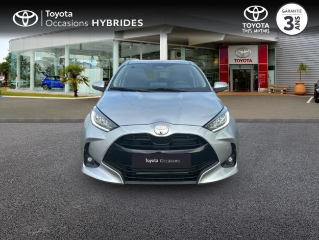TOYOTA Yaris Hybride 116h Design  Pack Confort