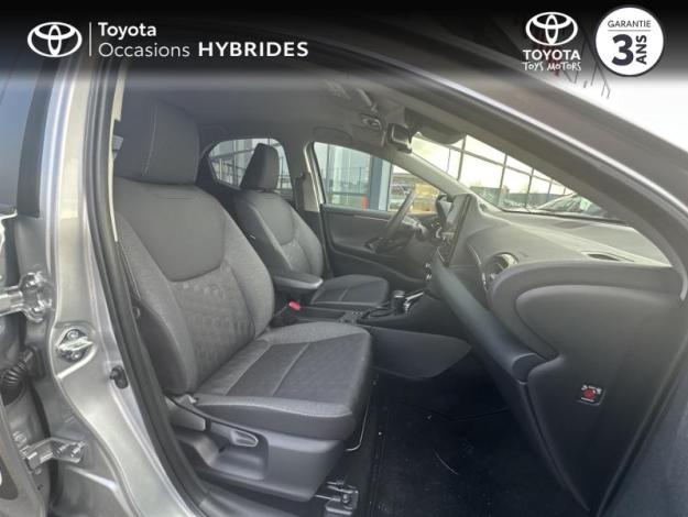 TOYOTA Yaris Hybride 116h Design  Pack Confort