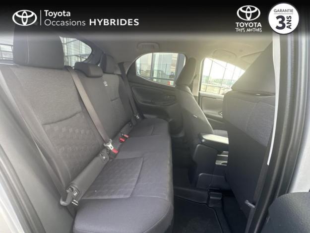 TOYOTA Yaris Hybride 116h Design  Pack Confort