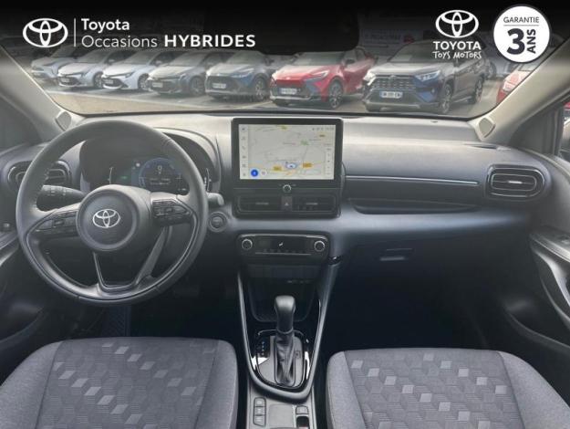 TOYOTA Yaris Hybride 116h Design  Pack Confort