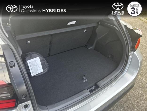 TOYOTA Yaris Hybride 116h Design  Pack Confort