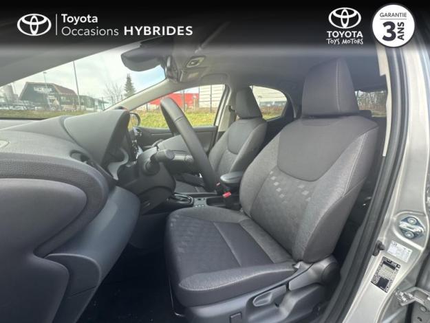 TOYOTA Yaris Hybride 116h Design  Pack Confort