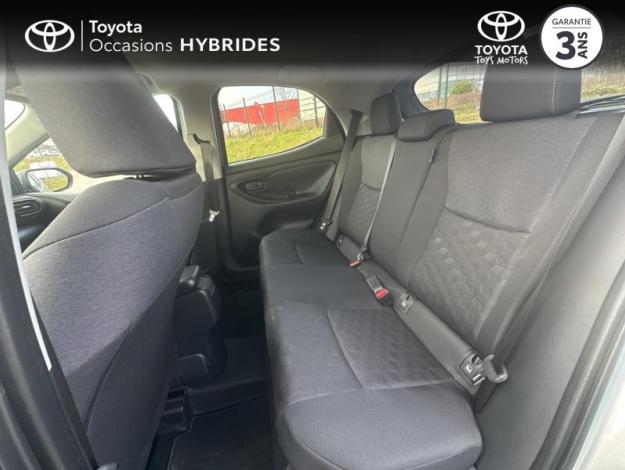 TOYOTA Yaris Hybride 116h Design  Pack Confort