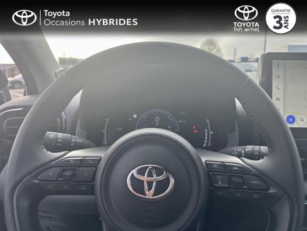 TOYOTA Yaris Hybride 116h Design  Pack Confort