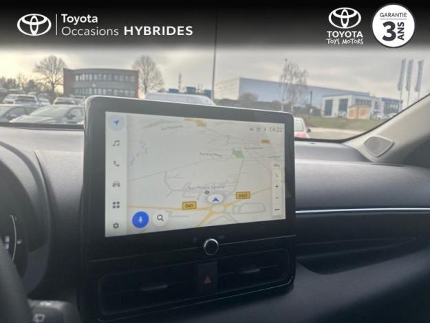 TOYOTA Yaris Hybride 116h Design  Pack Confort