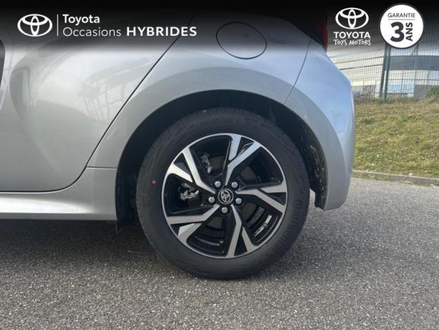 TOYOTA Yaris Hybride 116h Design  Pack Confort