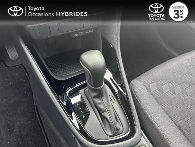 TOYOTA Yaris Hybride 116h Design  Pack Confort