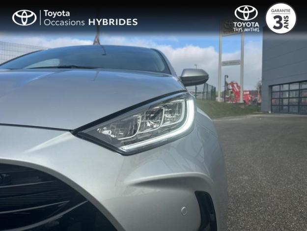 TOYOTA Yaris Hybride 116h Design  Pack Confort