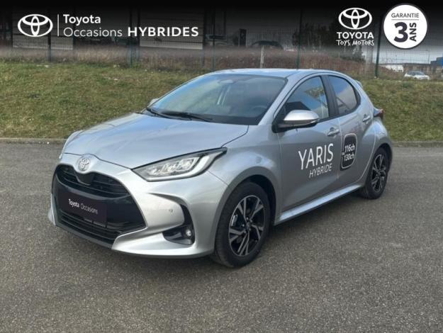 TOYOTA Yaris Hybride 116h Design  Pack Confort