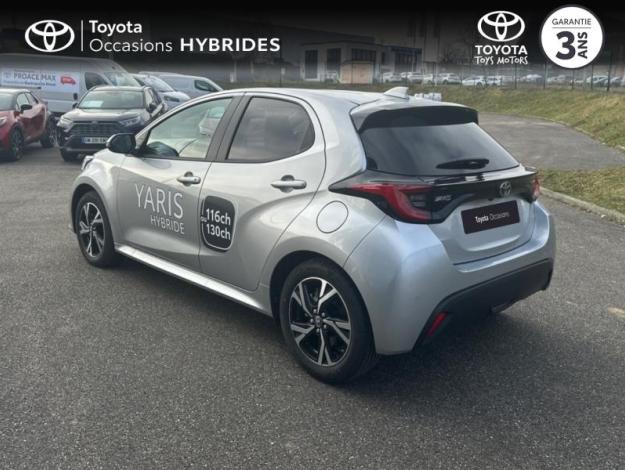 TOYOTA Yaris Hybride 116h Design  Pack Confort