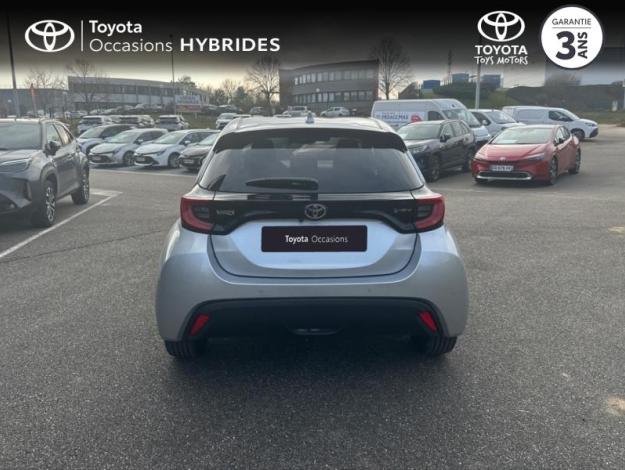 TOYOTA Yaris Hybride 116h Design  Pack Confort
