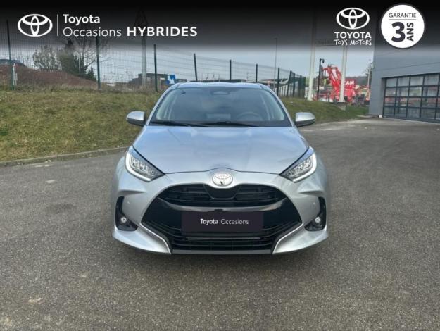TOYOTA Yaris Hybride 116h Design  Pack Confort