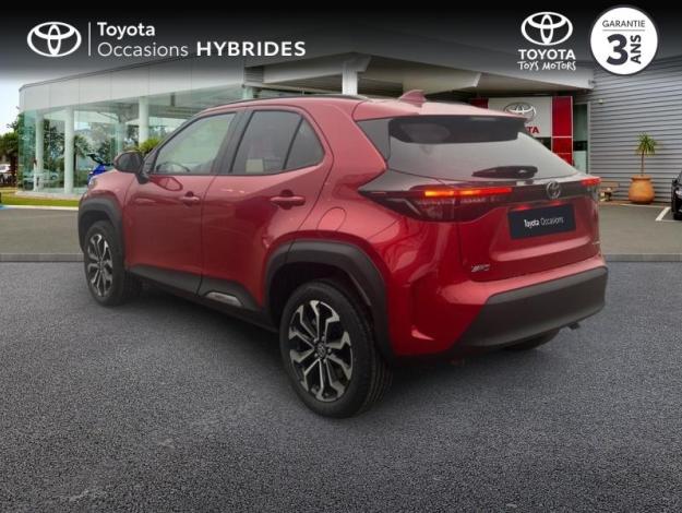 TOYOTA Yaris Cross Hybride 116h Design  Pack Cargo
