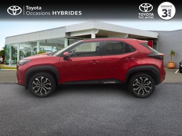 TOYOTA Yaris Cross Hybride 116h Design  Pack Cargo