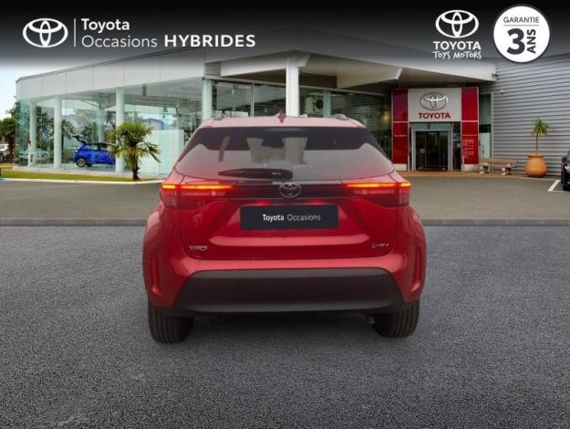 TOYOTA Yaris Cross Hybride 116h Design  Pack Cargo