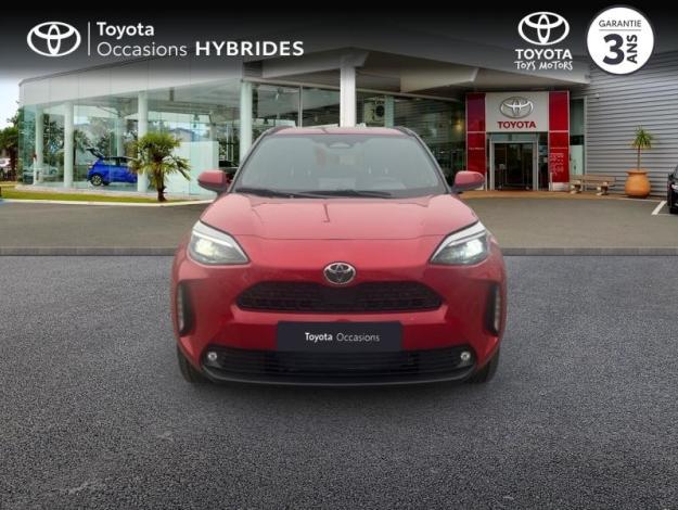 TOYOTA Yaris Cross Hybride 116h Design  Pack Cargo