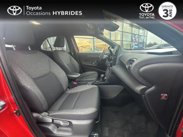 TOYOTA Yaris Cross Hybride 116h Design  Pack Cargo