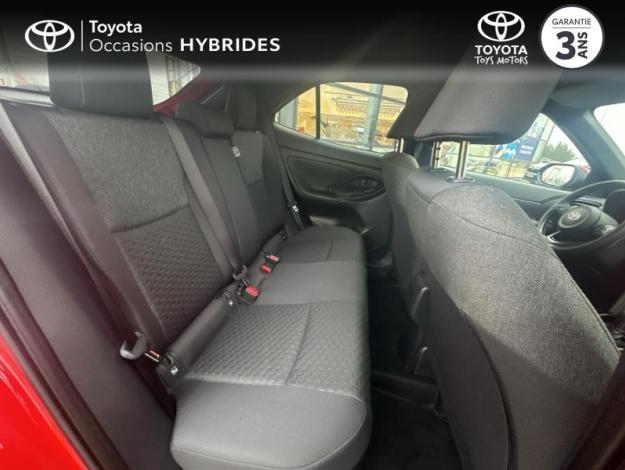 TOYOTA Yaris Cross Hybride 116h Design  Pack Cargo