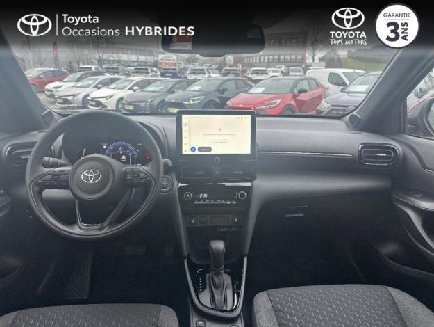 TOYOTA Yaris Cross Hybride 116h Design  Pack Cargo