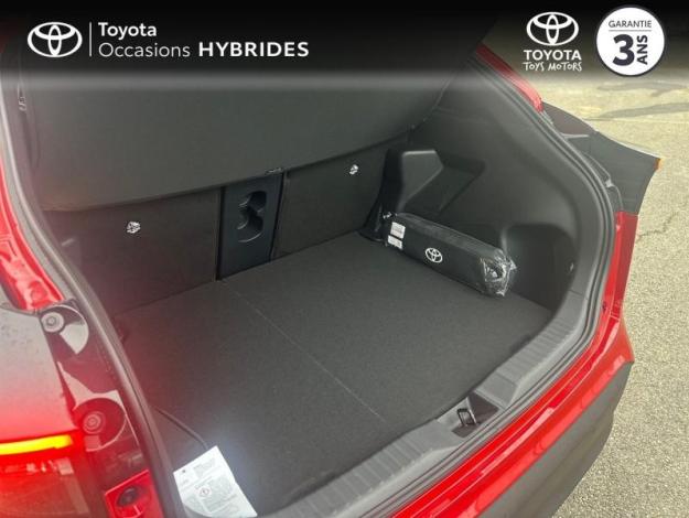 TOYOTA Yaris Cross Hybride 116h Design  Pack Cargo