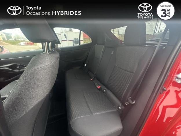TOYOTA Yaris Cross Hybride 116h Design  Pack Cargo