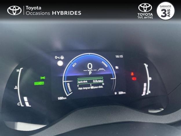 TOYOTA Yaris Cross Hybride 116h Design  Pack Cargo