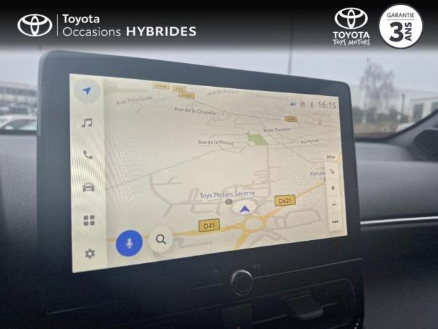 TOYOTA Yaris Cross Hybride 116h Design  Pack Cargo