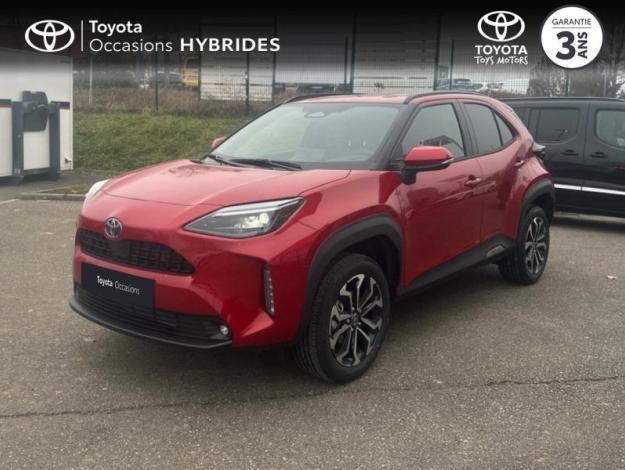 TOYOTA Yaris Cross Hybride 116h Design  Pack Cargo
