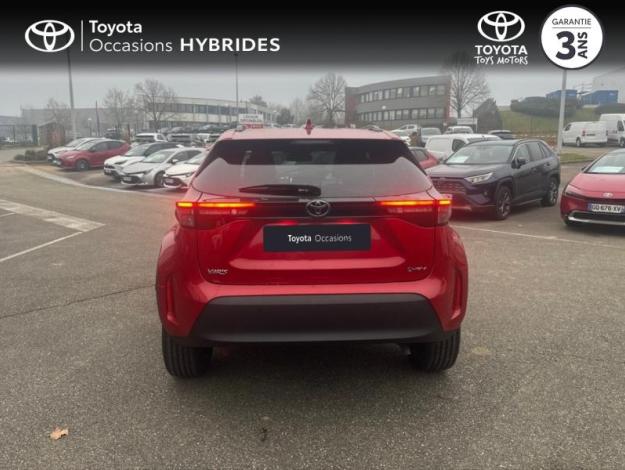 TOYOTA Yaris Cross Hybride 116h Design  Pack Cargo