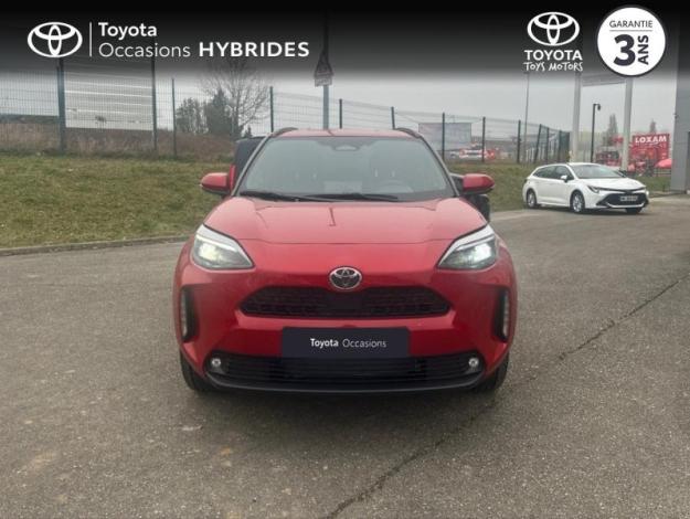 TOYOTA Yaris Cross Hybride 116h Design  Pack Cargo