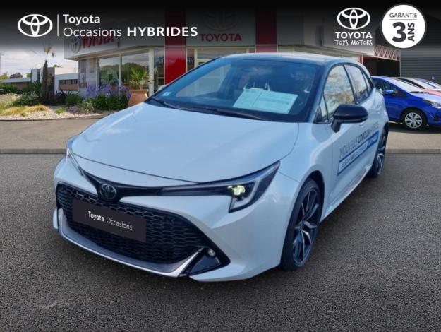 TOYOTA Corolla Hybride 140h GR Sport  COROLLA 1.8L 140 CH GR SPORT DEMO GR SPORT