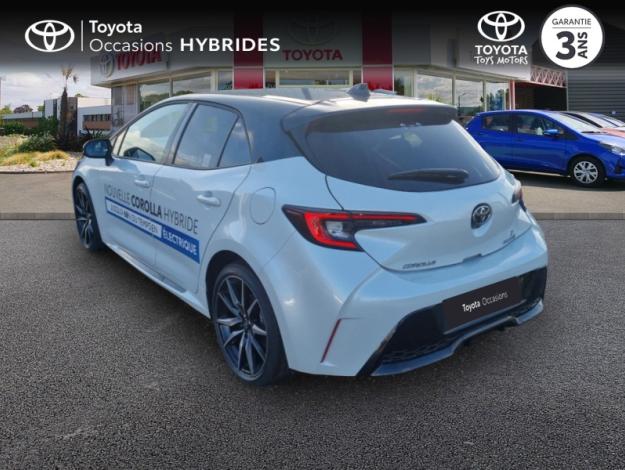 TOYOTA Corolla Hybride 140h GR Sport  COROLLA 1.8L 140 CH GR SPORT DEMO GR SPORT